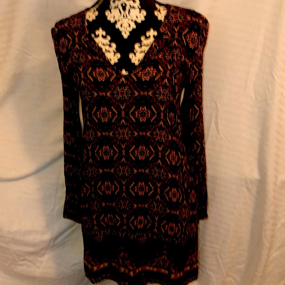 Bershka Lined Tunic Top - M🌻